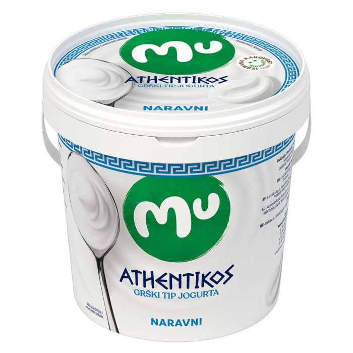 Grški tip jogurta Omira 400 g