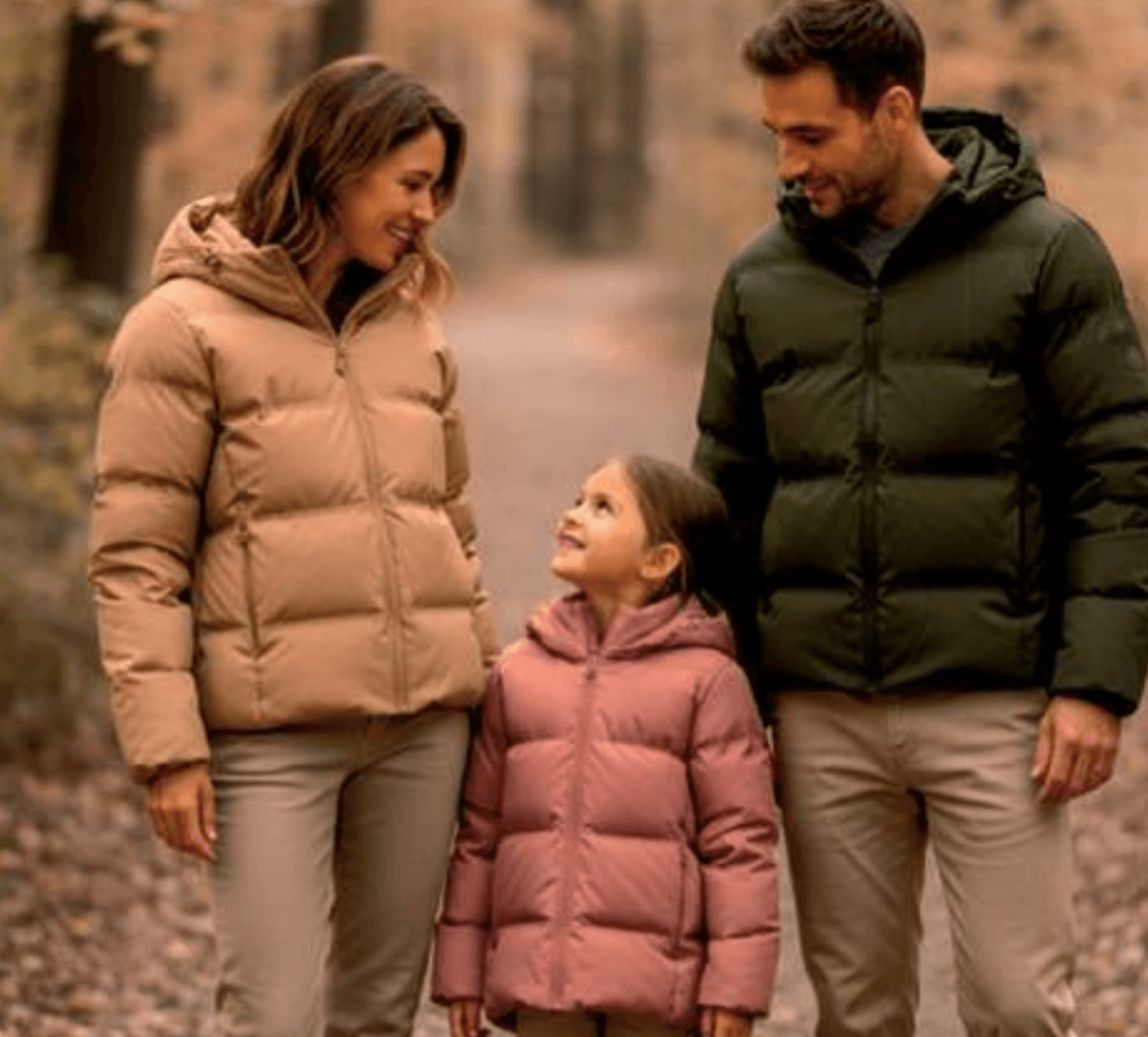 Ženska ali Moška Prešita Jakna