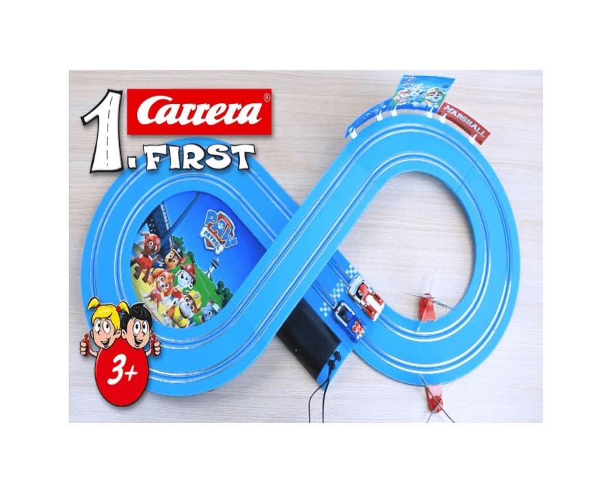 AVTOSTEZA PAW PATROL ali MARIO