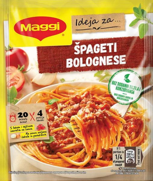 Maggi Ideja
