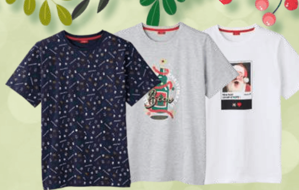 TISSAIA Moška majica