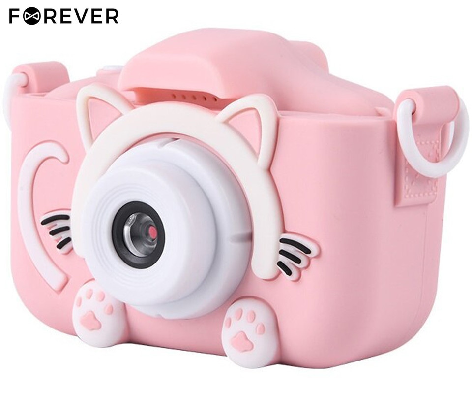 FOREVER Otroški fotoaparat SKC-100 II