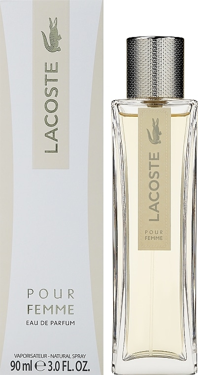 Lacoste Pour Femme 90 ml - Akcija v trgovini Tuš