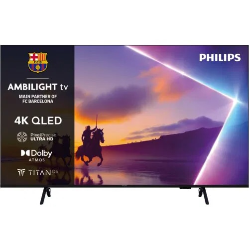 TV PHILIPS 50PUS8400 126cm / 50" - Akcija v trgovini Harvey Norman