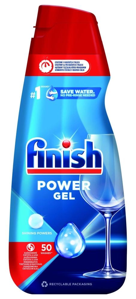 Finish za strojno pomivanje posode