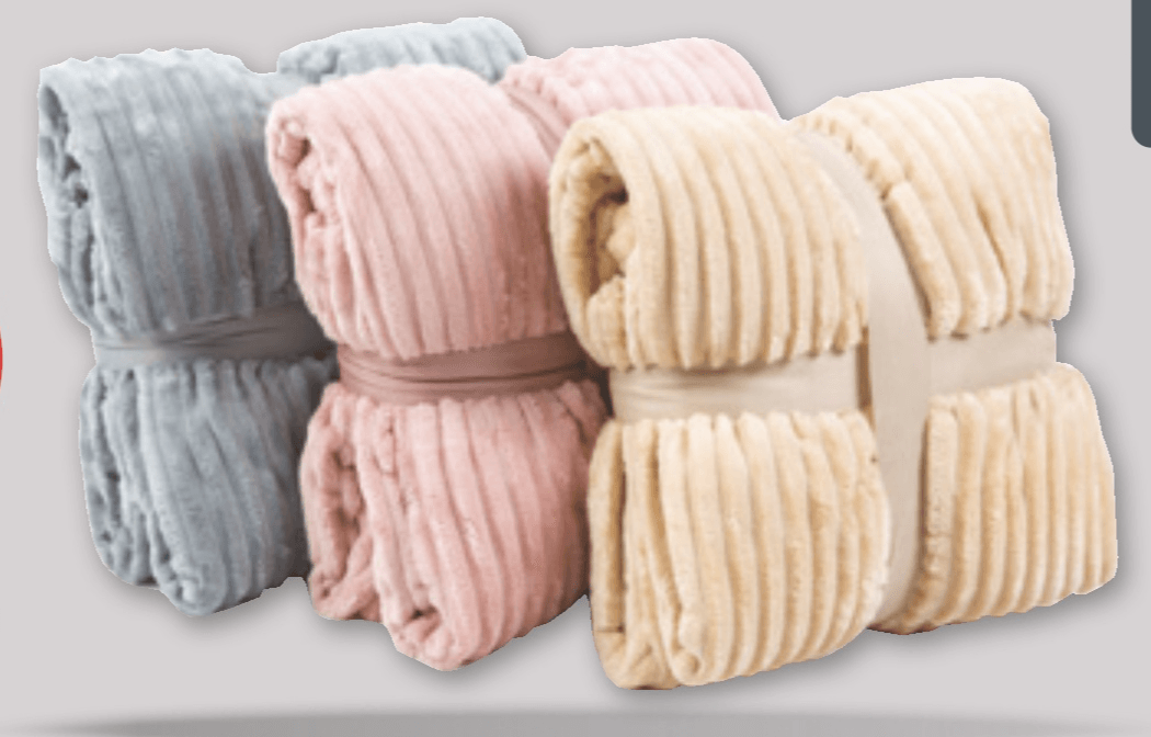 Odeja Soft cca 150 x 200 cm