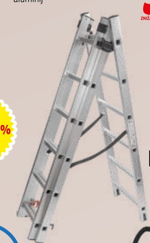 Lestev - Akcija v trgovini E.Leclerc