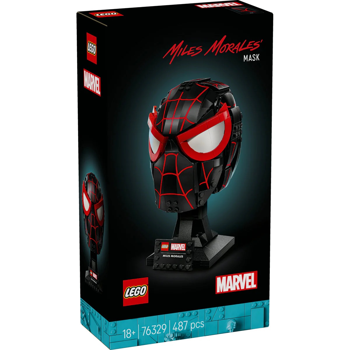Maska Miles Morales 76329