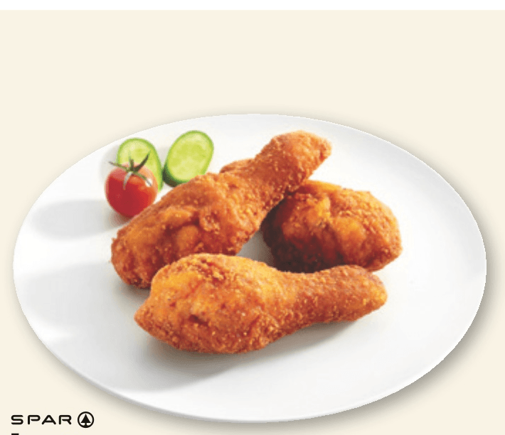 Spar To Go Piščančje krače 1 kg