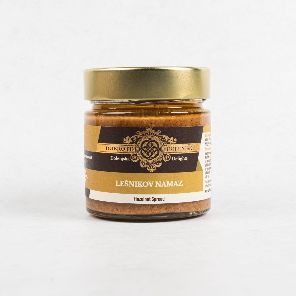 Lešnikov namaz 330 g