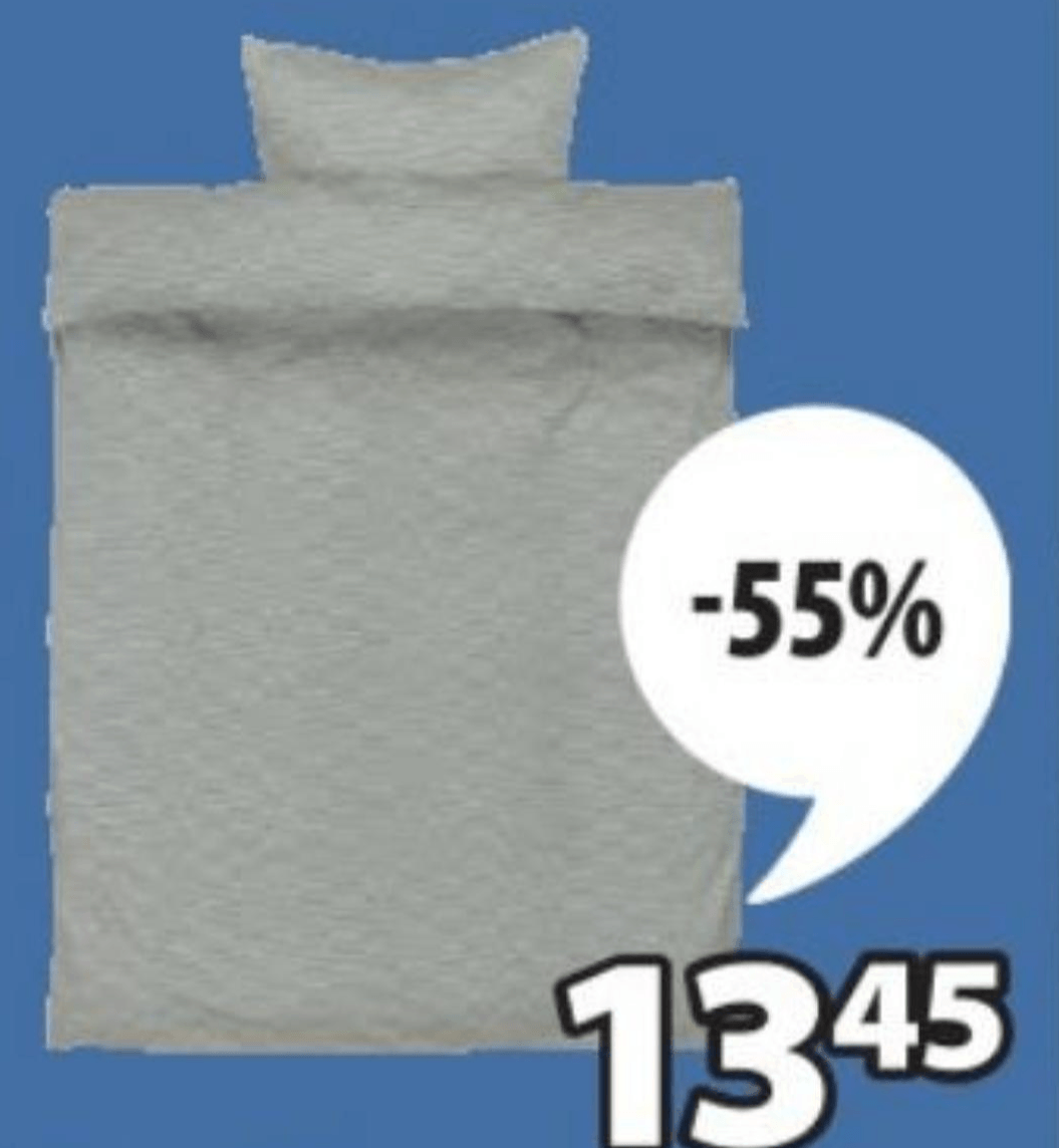 Posteljnina Tessa 140x200+50x70/75 cm