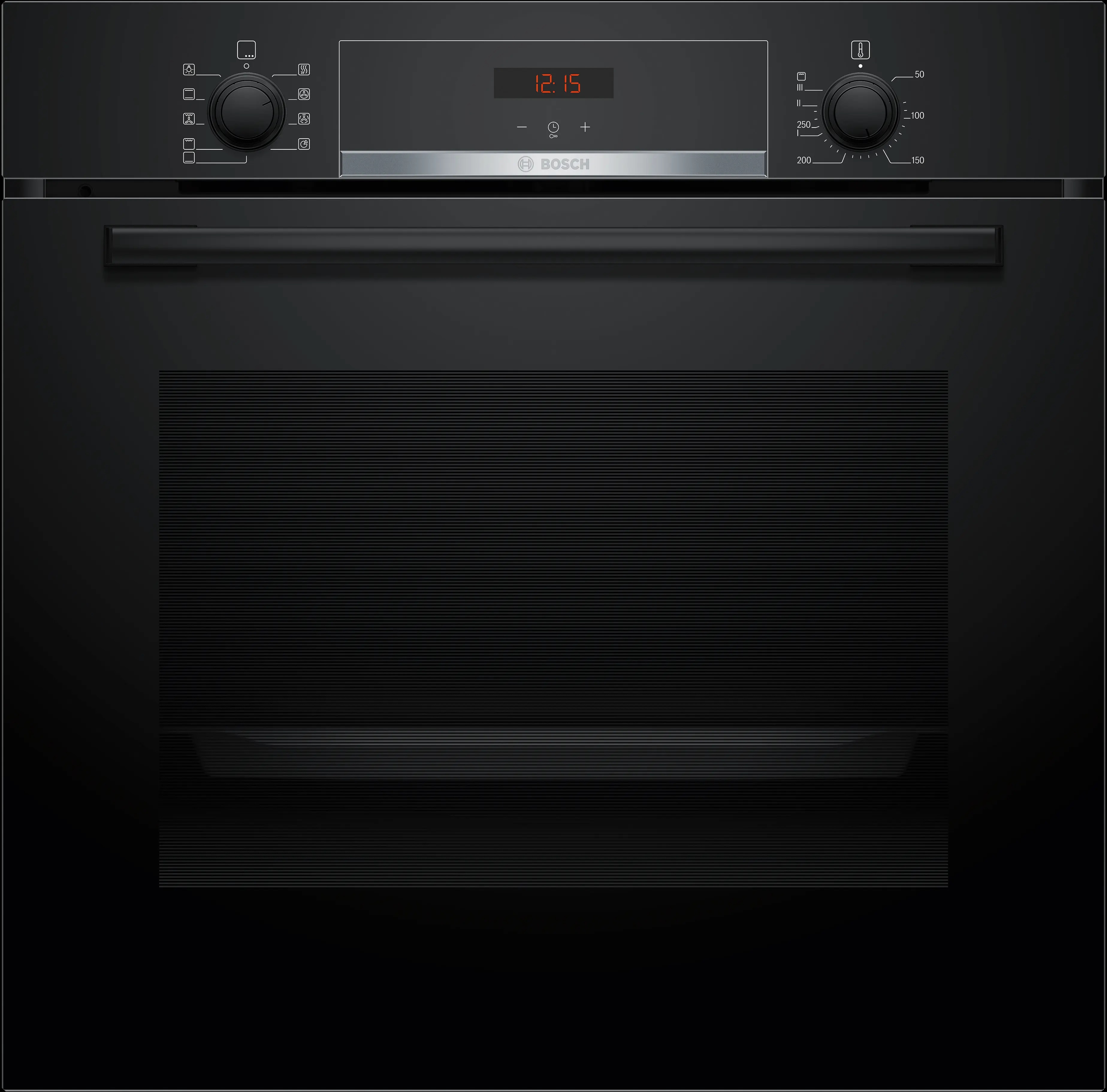 Vgradna pečica BOSCH HBA514BB3 - Akcija v trgovini Pevex