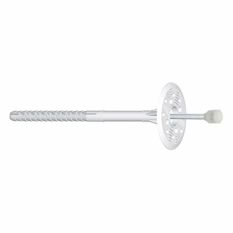 Fasadni pribitniki PVC LTX 10 mm x 90 mm (200 kos)