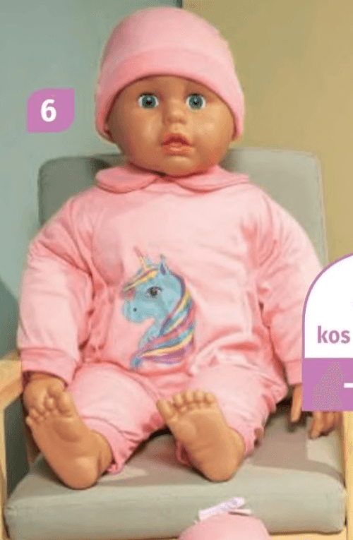 Dojenček potrebuje tvojo pozornost