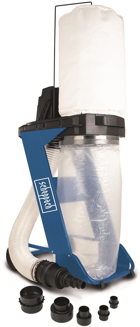 Sesalnik žagovine Scheppach DC500 Scheppach