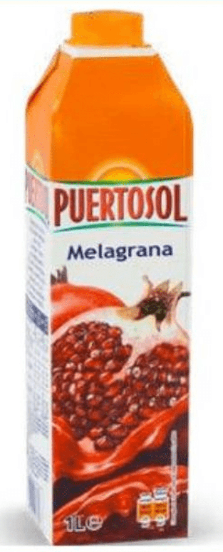 Puertosol Melagrana pijača granatno jabolko 1 l
