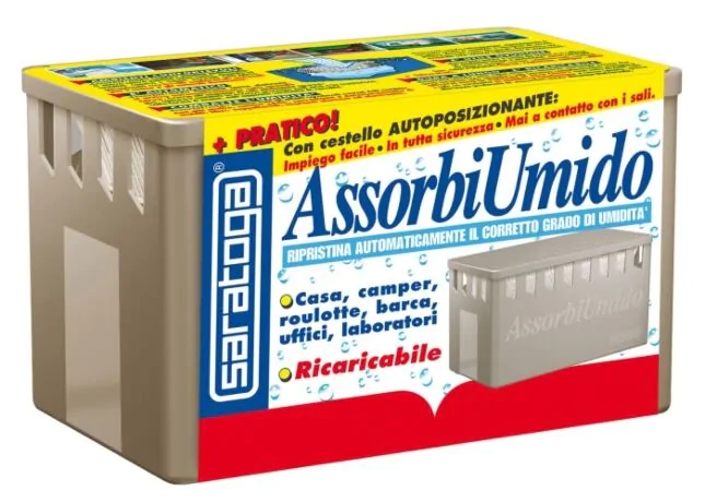 AssorbiUmido Odstranjevalec vlage