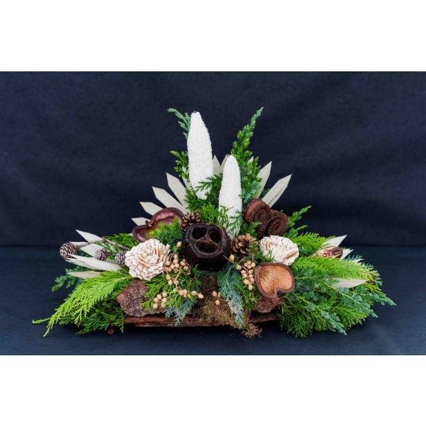 Ikebana Aranžma Veliki 50 cm