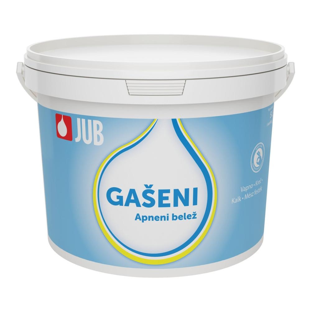 JUB Apneni belež 5 L