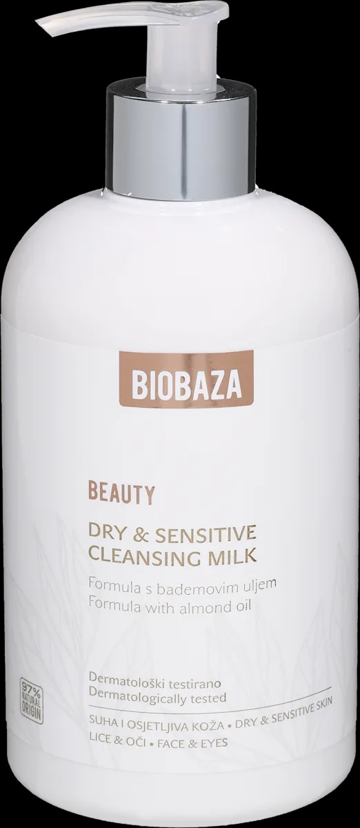 Biobaza izdelki za nego obraza - Akcija v trgovini Tuš