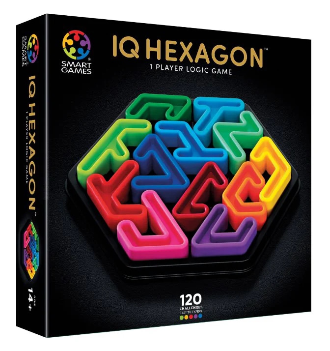 Smart Games IQ Hexagon