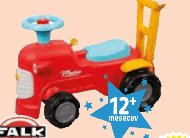 Poganajalec - Akcija v trgovini E.Leclerc