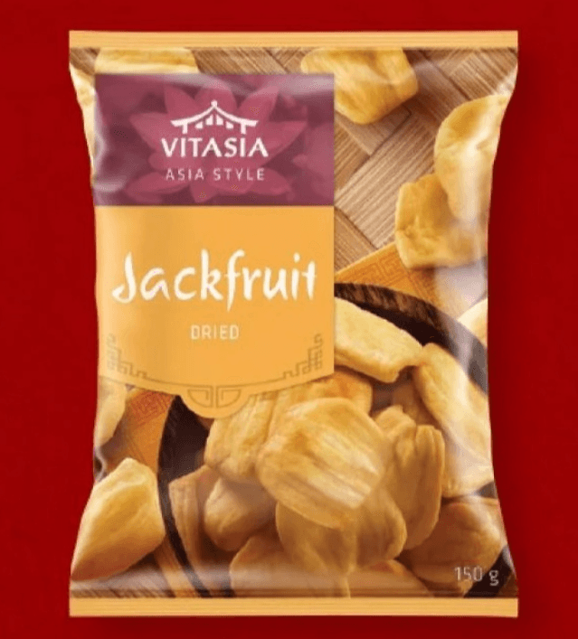 Vitasia SuŔene rezine kruhovca 150 g - Akcija v trgovini Lidl