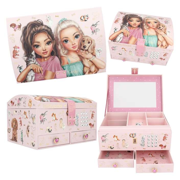 Shranjevalna rola za nakit