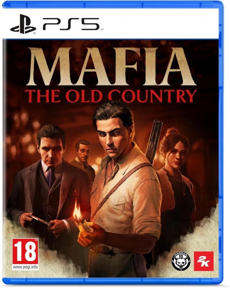 Mafia: The Old Country