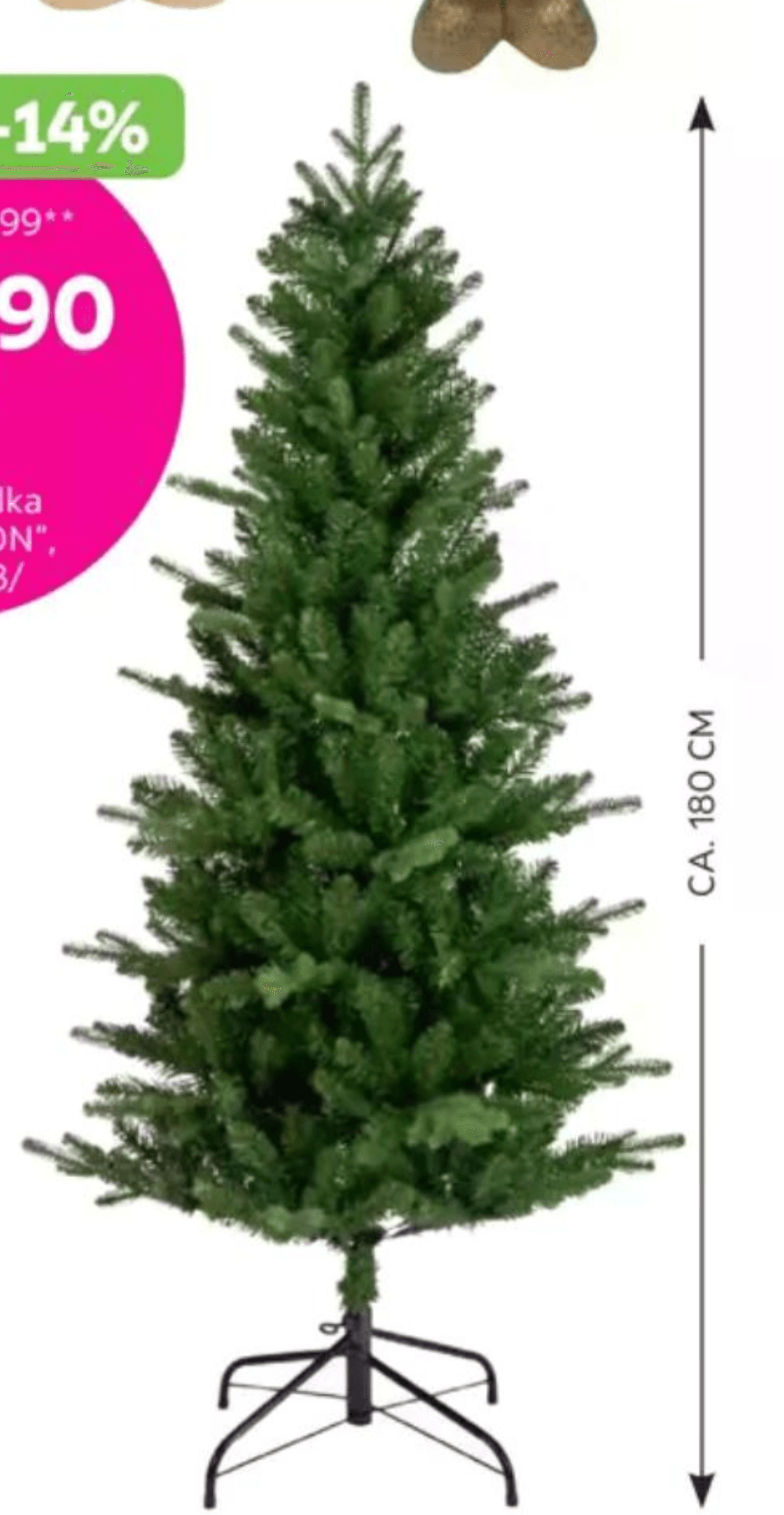 Božična jelka „KILLINGTON"