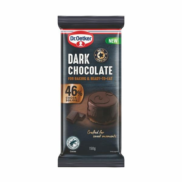 Temna ali jedilna čokolada 150 g