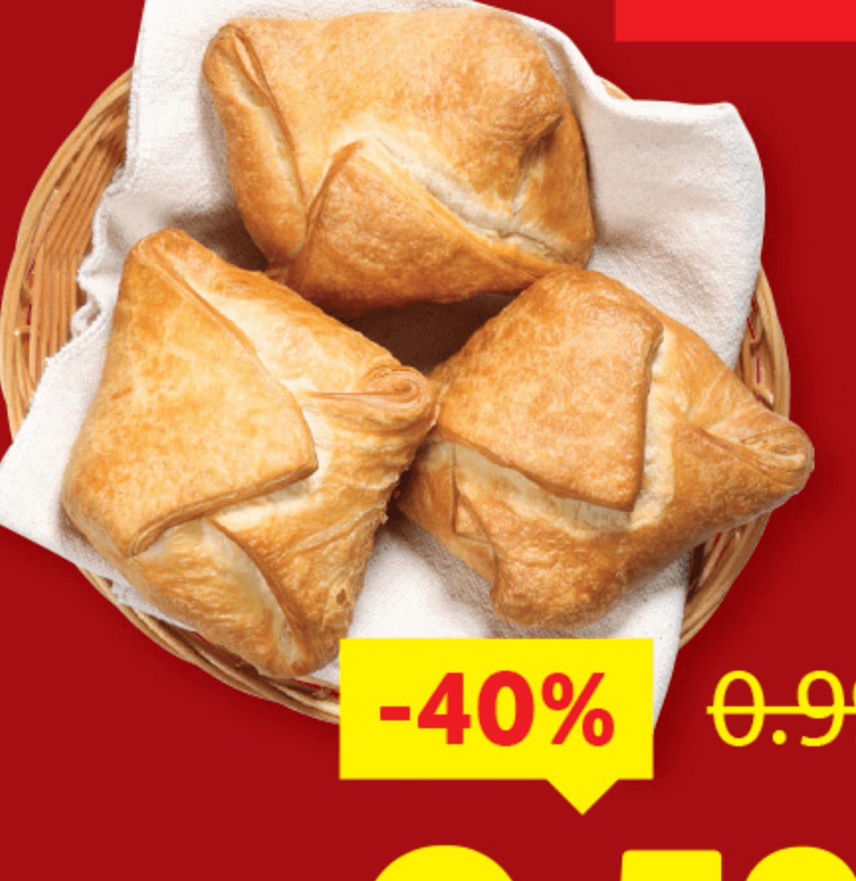 Skutin žepek 135 g - Akcija v trgovini Lidl