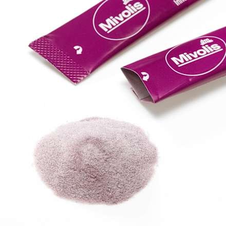 Mivolis Heißer Holunder prehransko dopolnilo 100 g