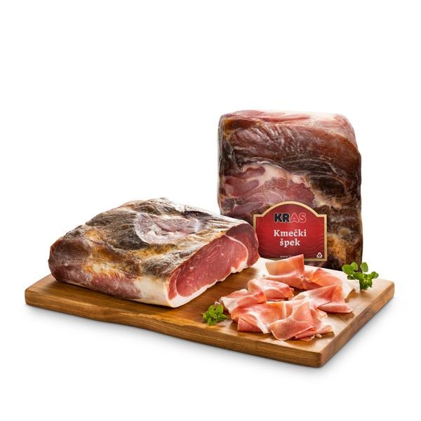 Deluxe Domači kraški špek pribl. 1 kg