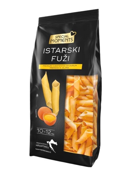 Testenine istrski fuži 500 g