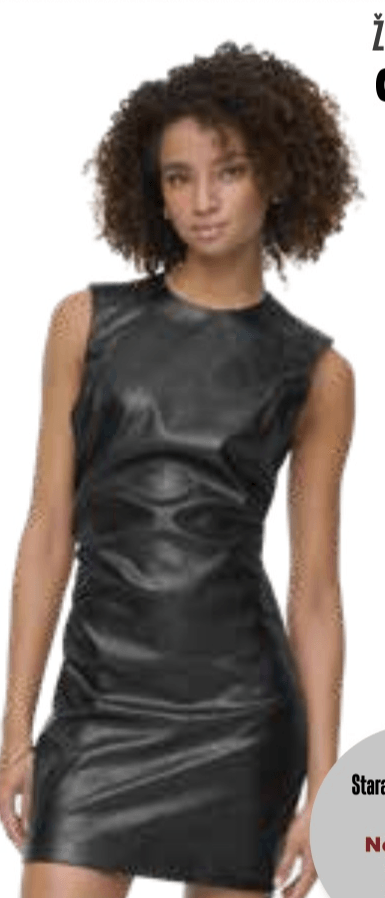 Ženska obleka - Akcija v trgovini Jager