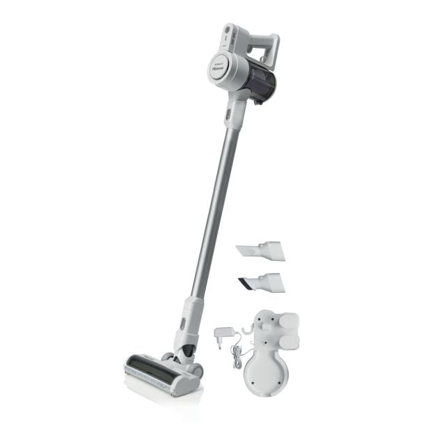 Hisense Pokončni baterijski sesalnik HVC6133WIIS