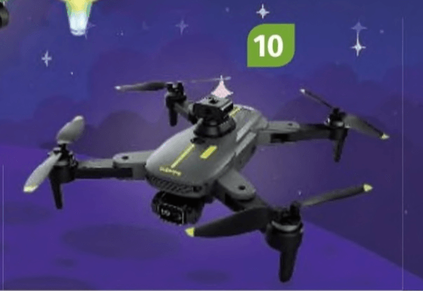 Kazoo RC dron GD94 Vortex