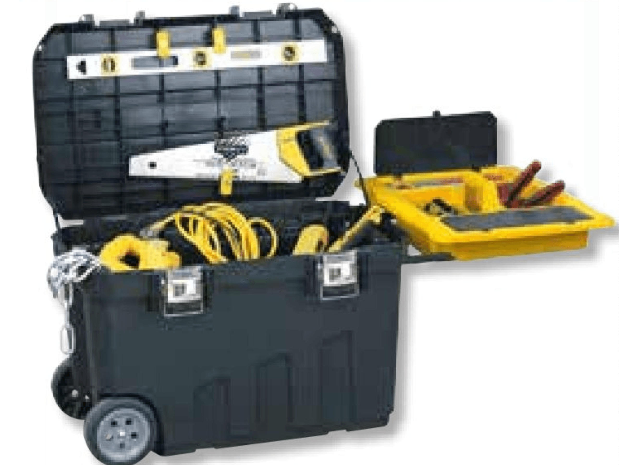 Mobilni zaboj za orodje