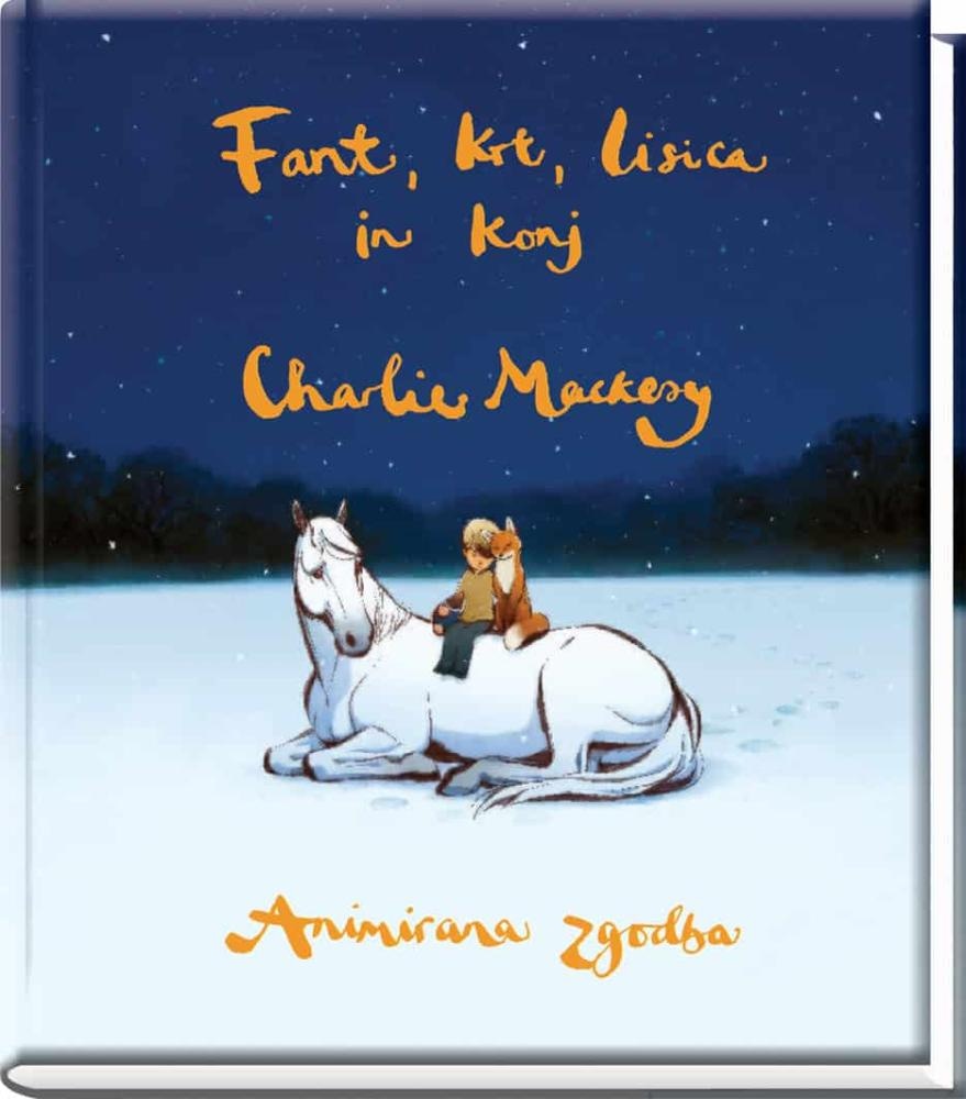 Fant, lisica in konj