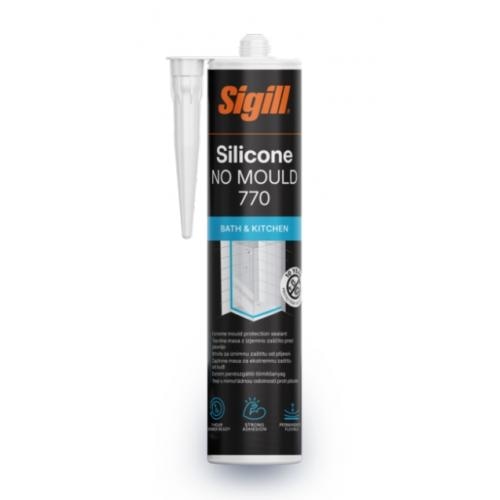 SIGILL Silicone NO MOULD 770 280 ml