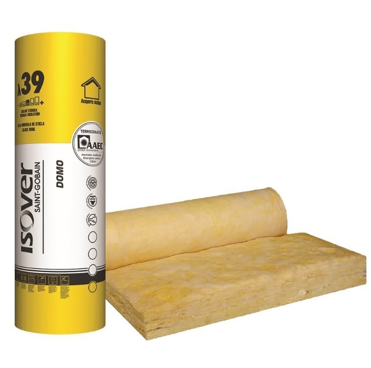 Isover Domo izolacijski filc 20 cm/4,2 m²