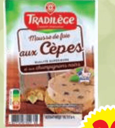 Jetma pena Tradilège 180 g