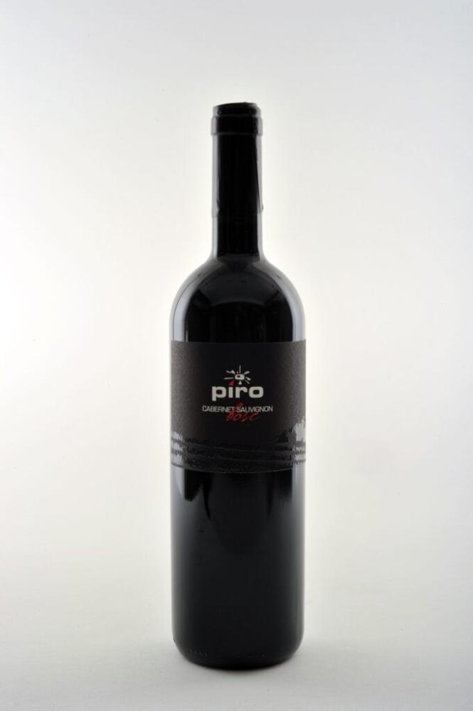 Kakovostno vino ZGP Cabernet Sauvignon "Piro" 0,75 l