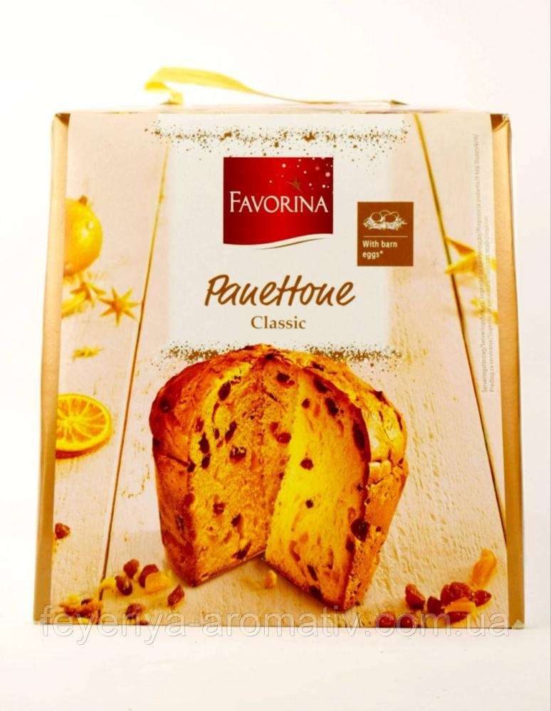 Favorina Kolač „Panettone"/„Pandoro" 800 g Favorina