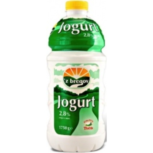 Jogurt Z'bregov 1,75 kg
