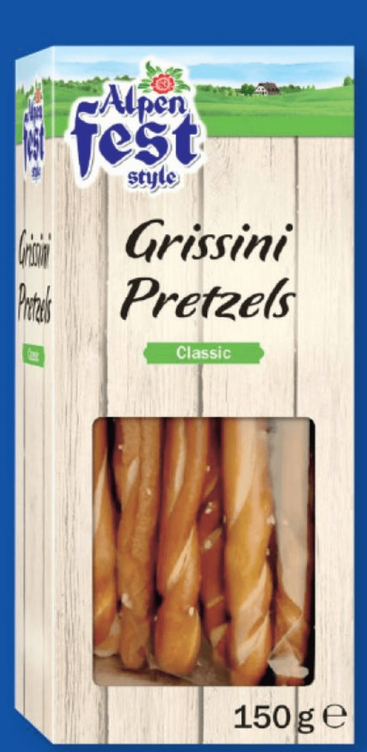 ALPENFEST Preste palčke 150 g