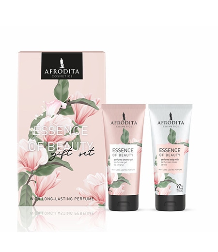Kozmetika Afrodita Essence of Beauty