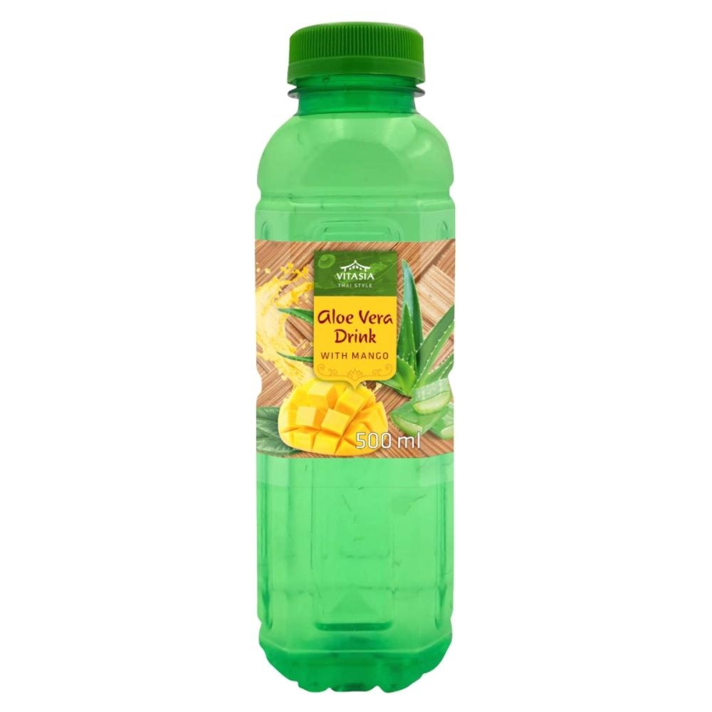Vitasia Napitek z Aloe Vero 500 ml