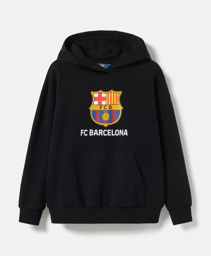 FC Barcelona Zgornji del trenirke s kapuco ali spodnji del trenirke za dečke - Akcija v trgovini Pepco